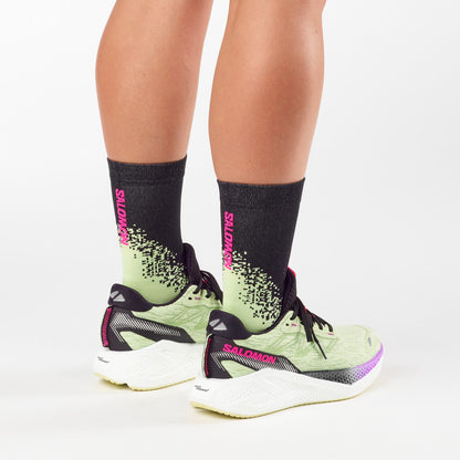AERO GLIDE 4 Green | Salomon Classic