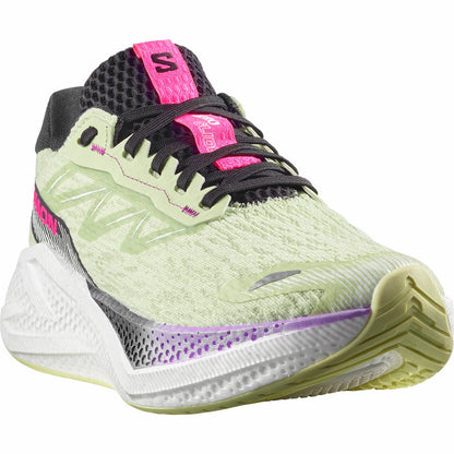 AERO GLIDE 4 Green | Salomon Classic
