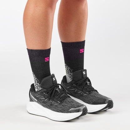AERO GLIDE 4 Black | Salomon Everyday