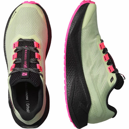 AERO BLAZE 3 GRVL GORE-TEX Gravel running shoes - Women | Salomon Value