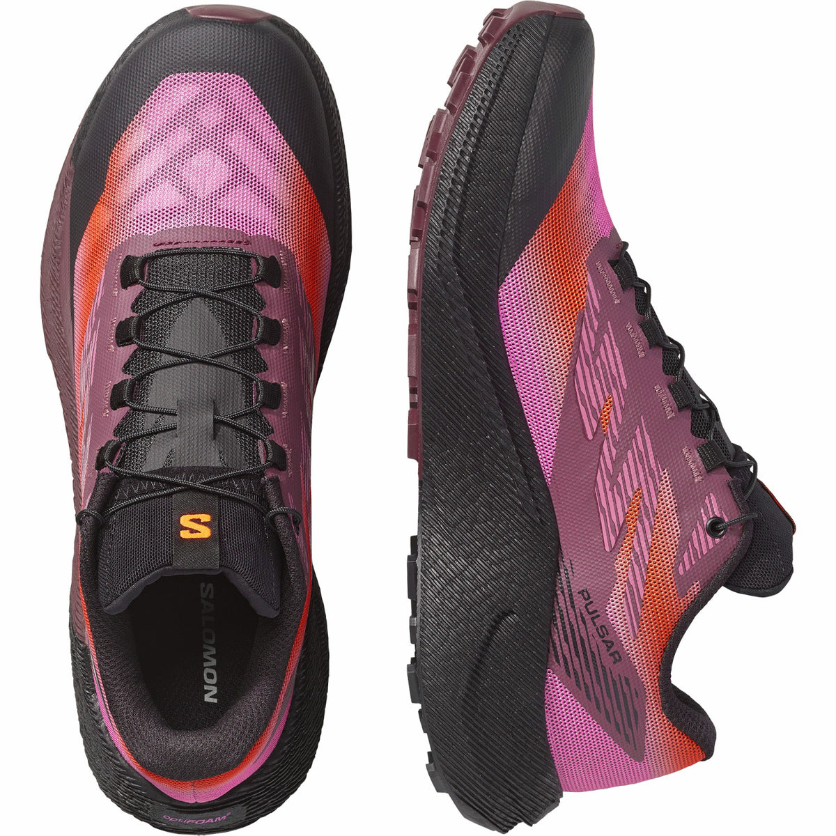 PULSAR QUIVER Trail running shoes - Women | Salomon Latest