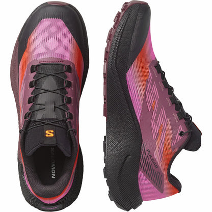 PULSAR QUIVER Trail running shoes - Women | Salomon Latest