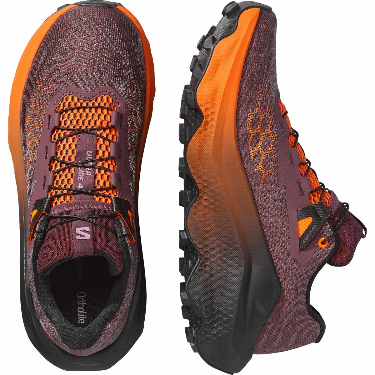 ULTRA GLIDE 4 Trail running shoes - Women | Salomon Quality