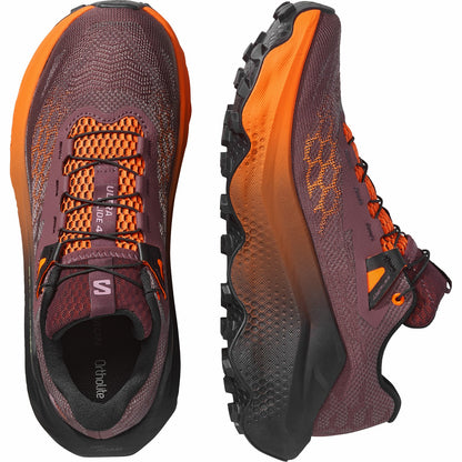 ULTRA GLIDE 4 Trail running shoes - Women | Salomon Quality