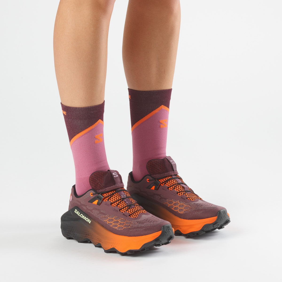ULTRA GLIDE 4 Trail running shoes - Women | Salomon Quality