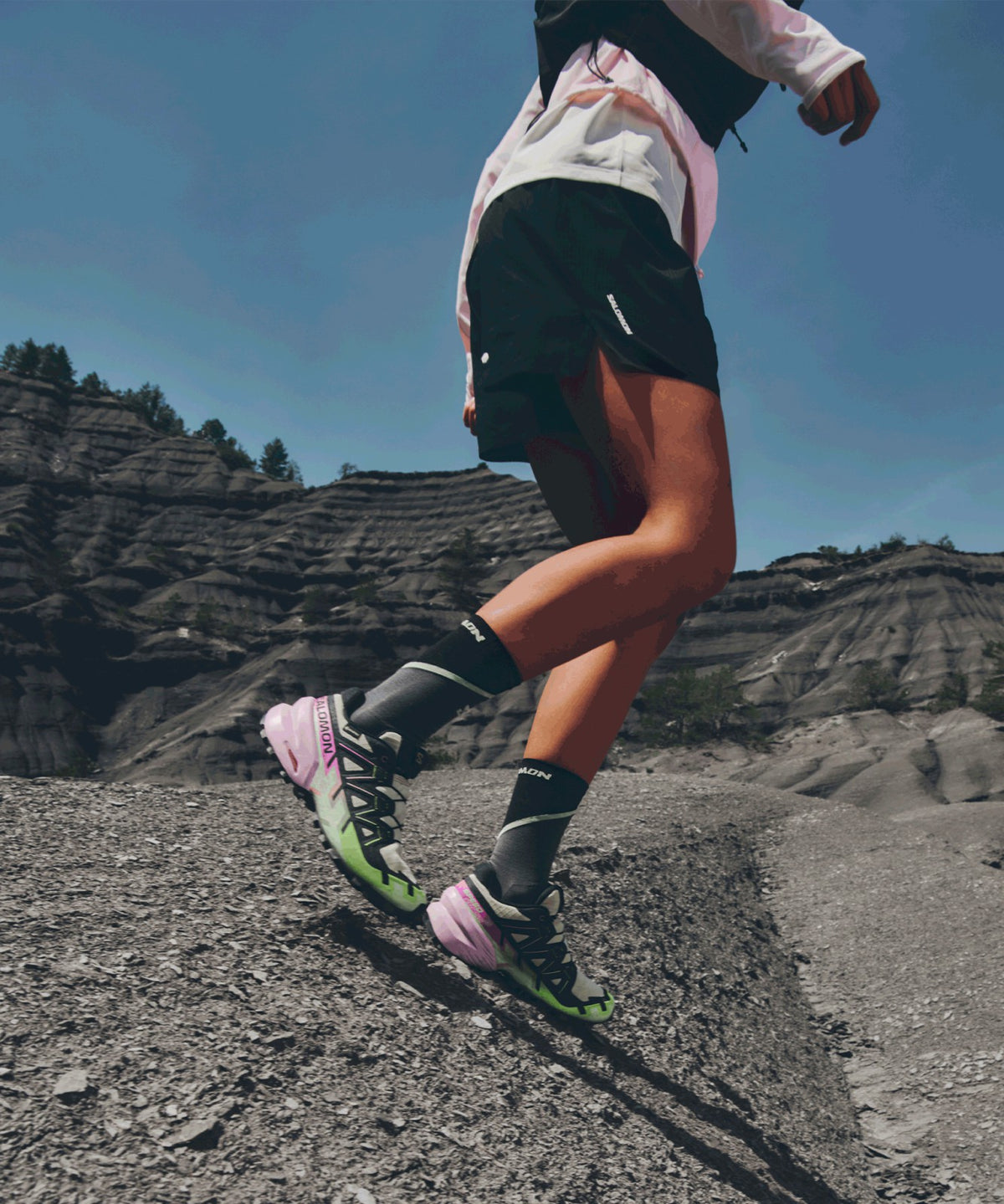 SPEEDCROSS 6 GORE-TEX Trail running shoes - Women | Salomon Signature