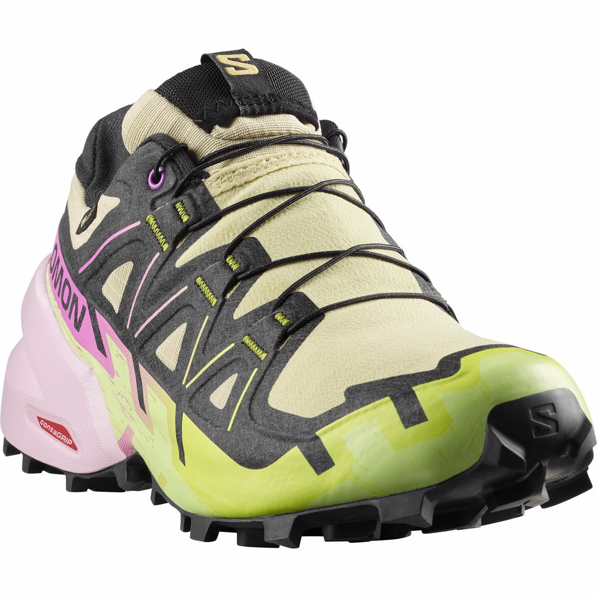 SPEEDCROSS 6 GORE-TEX Trail running shoes - Women | Salomon Signature