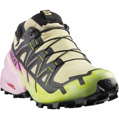 SPEEDCROSS 6 GORE-TEX Trail running shoes - Women | Salomon Signature