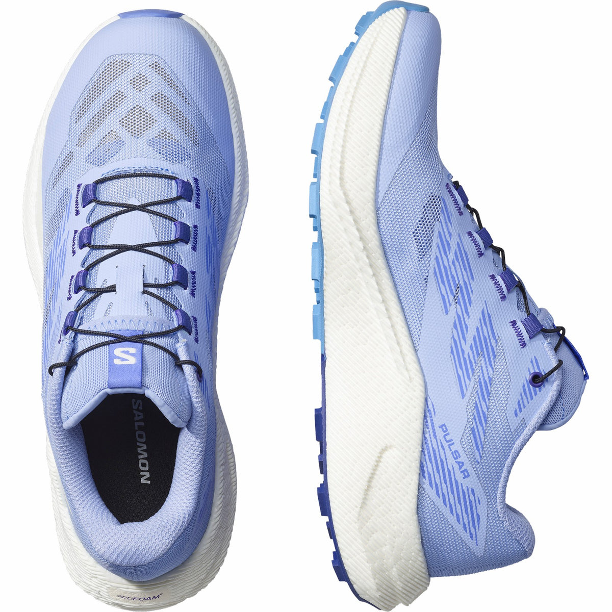 PULSAR Blue | Salomon Classic