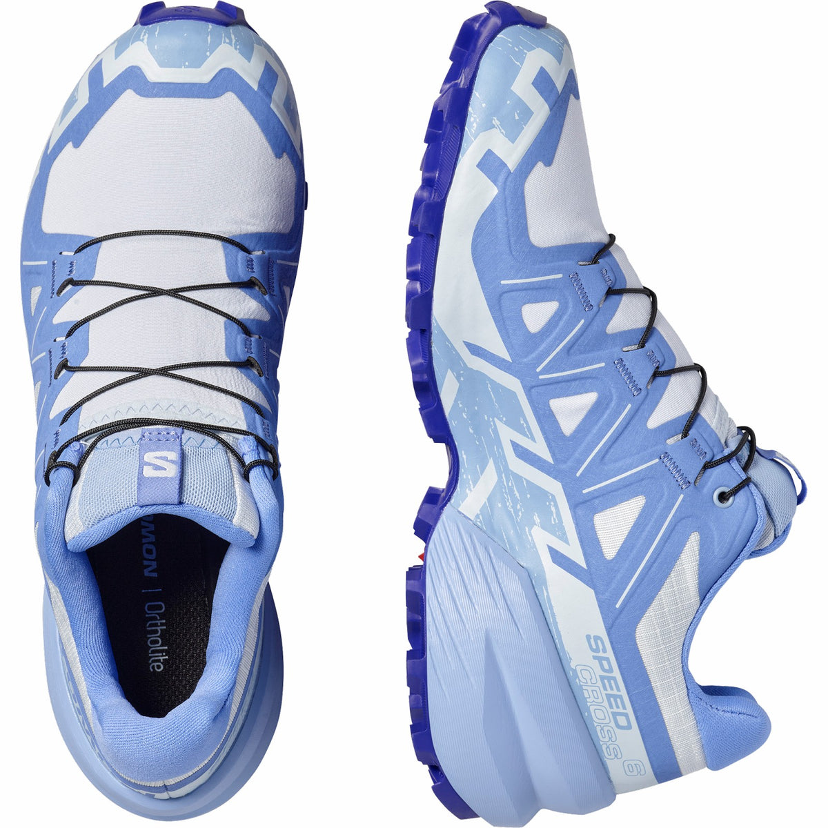 SPEEDCROSS 6 Trail running shoes - Women | Salomon Essential