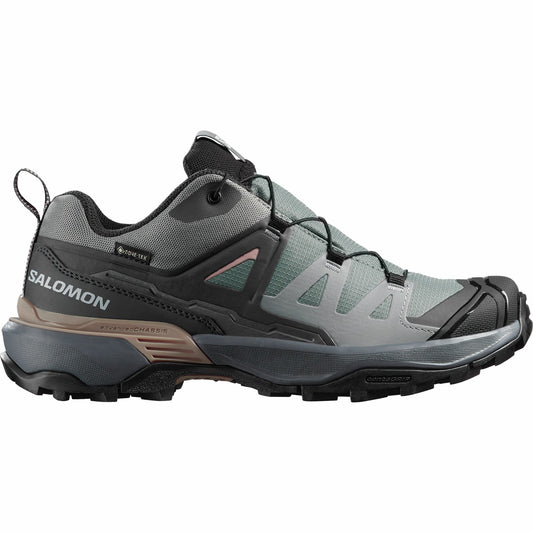 X ULTRA 360 GORE-TEX Grey | Salomon Value