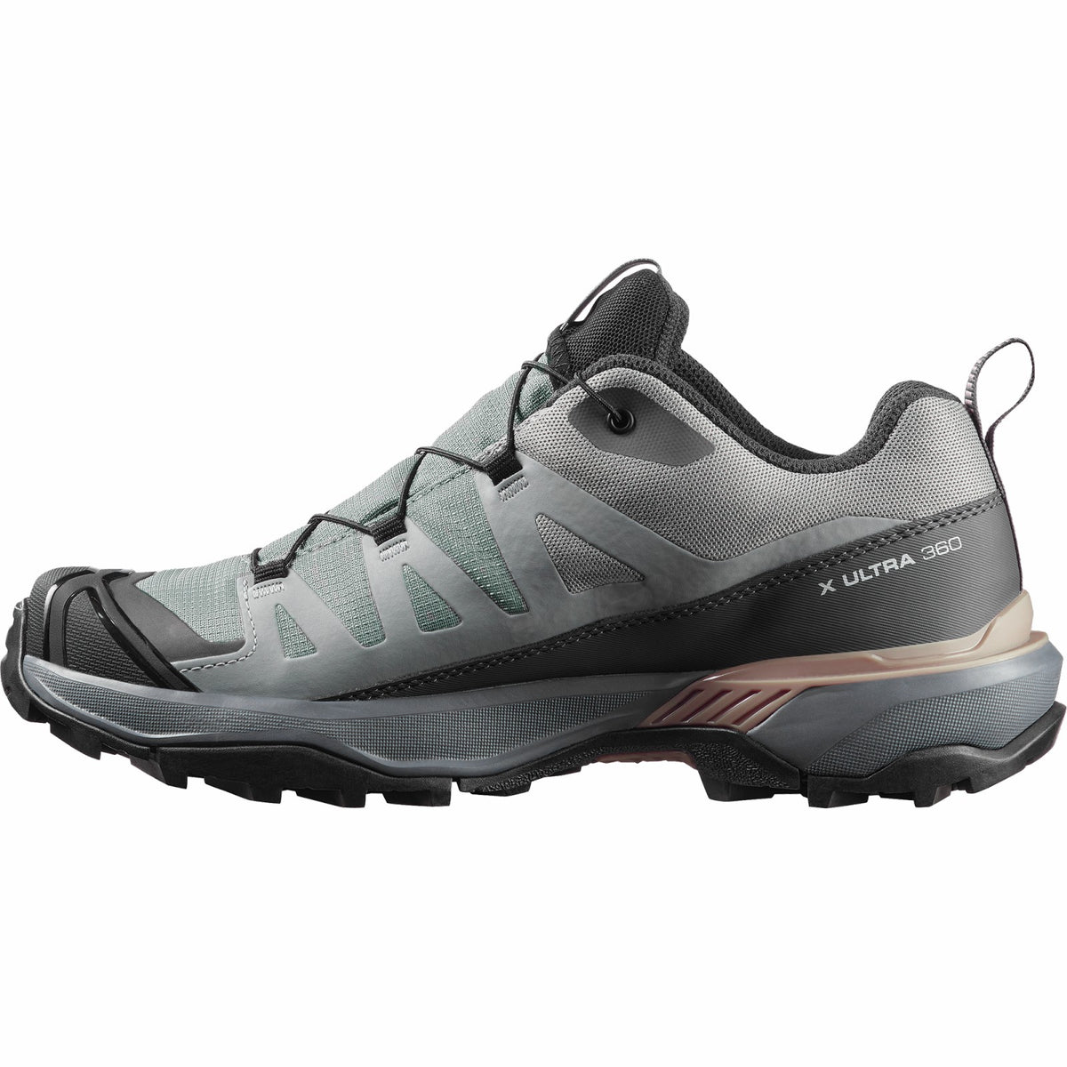 X ULTRA 360 GORE-TEX Grey | Salomon Value