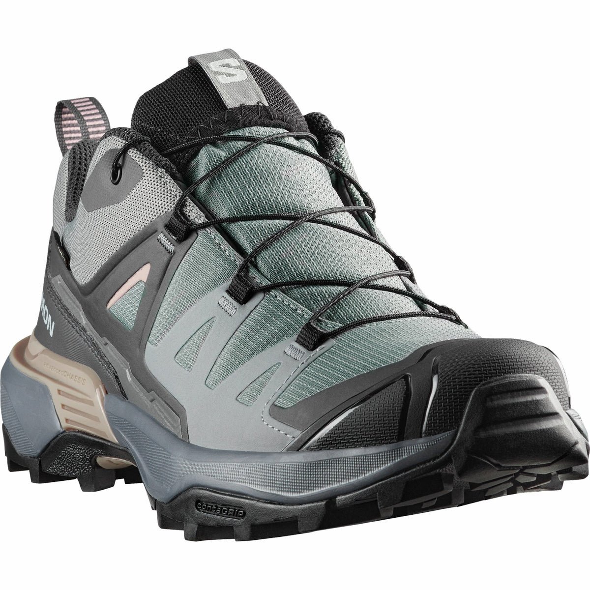 X ULTRA 360 GORE-TEX Grey | Salomon Value