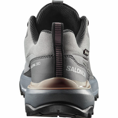 X ULTRA 360 GORE-TEX Grey | Salomon Value