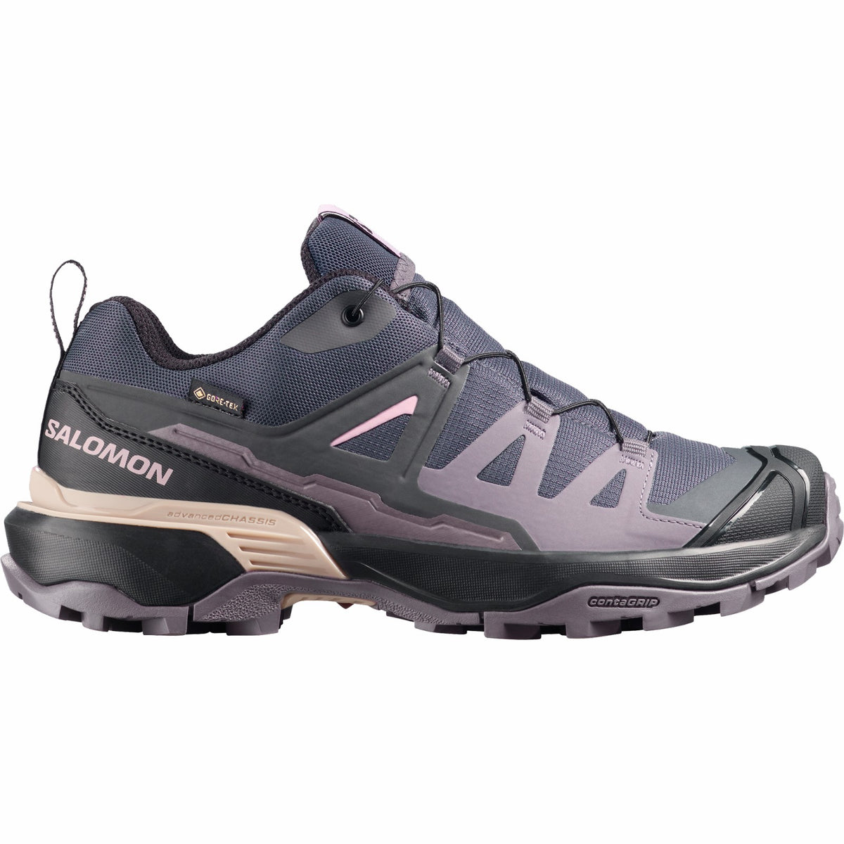 X ULTRA 360 GORE-TEX Grey | Salomon Value