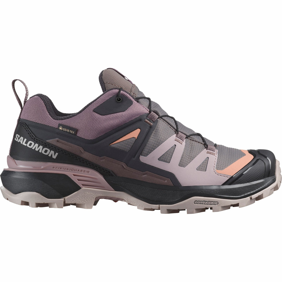 X ULTRA 360 GORE-TEX Grey | Salomon Value