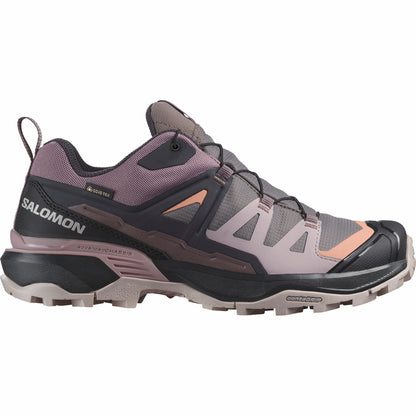 X ULTRA 360 GORE-TEX Grey | Salomon Value