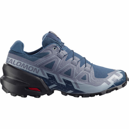 SPEEDCROSS 6 Black | Salomon Great Value