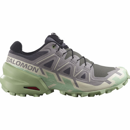 SPEEDCROSS 6 Black | Salomon Great Value