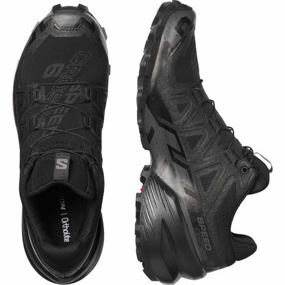 SPEEDCROSS 6 Black | Salomon Great Value