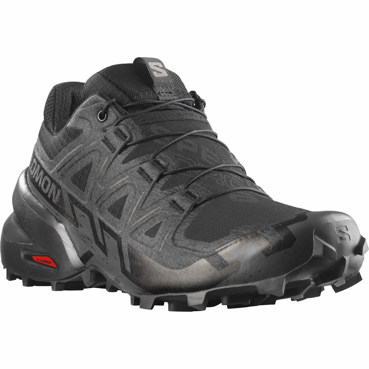 SPEEDCROSS 6 Black | Salomon Great Value