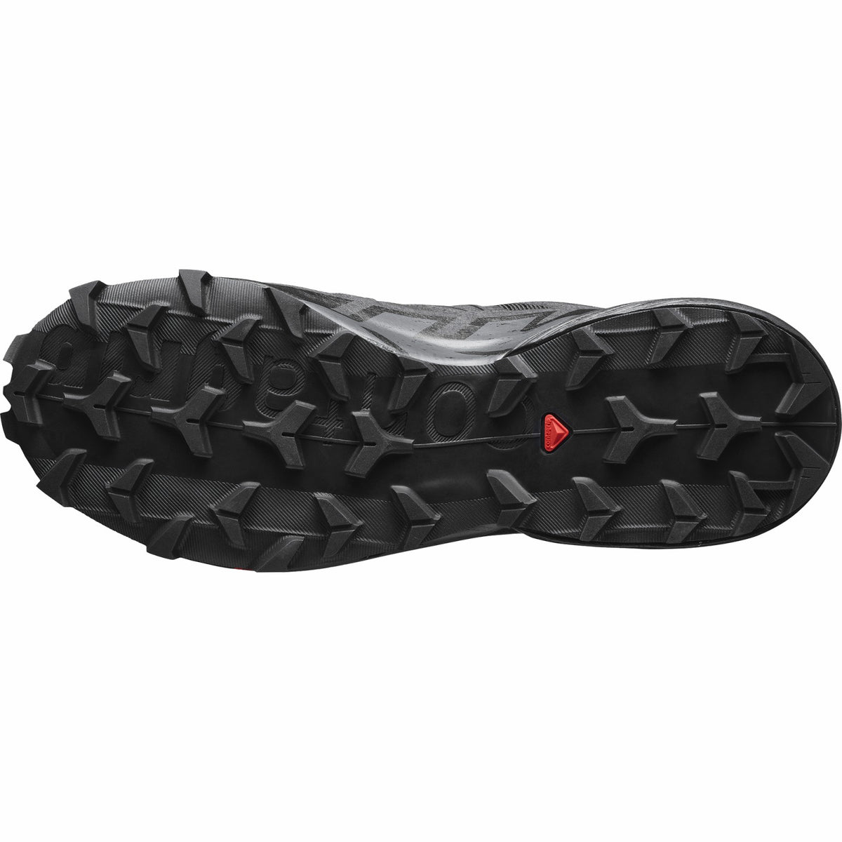 SPEEDCROSS 6 Black | Salomon Great Value