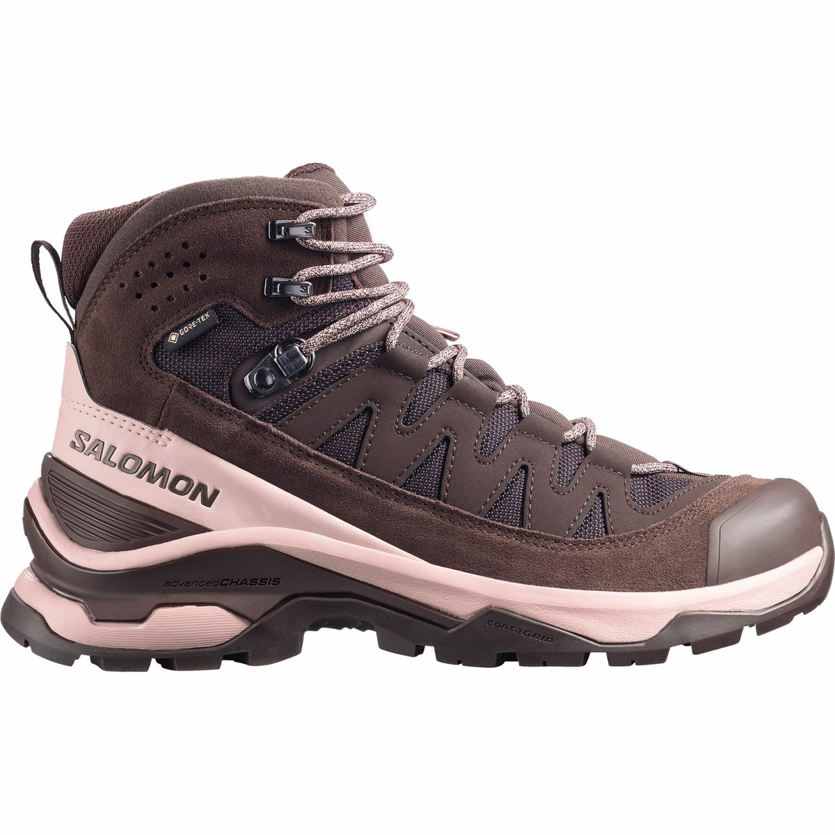 QUEST ECHO GORE TEX Hiking & backpacking shoes - Women | Salomon Latest