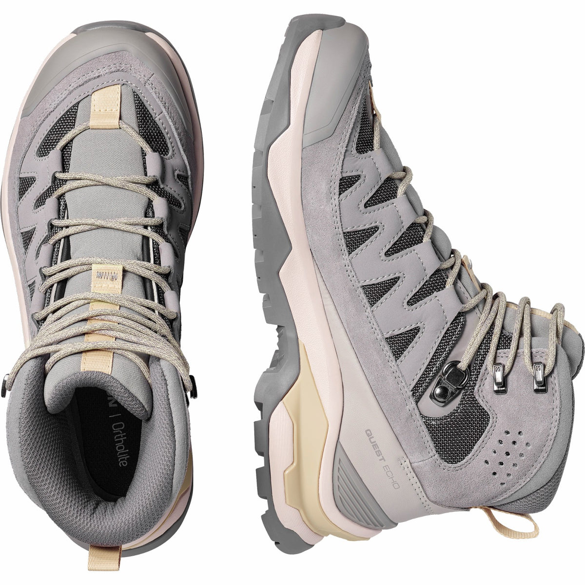 QUEST ECHO GORE TEX Hiking & backpacking shoes - Women | Salomon Latest
