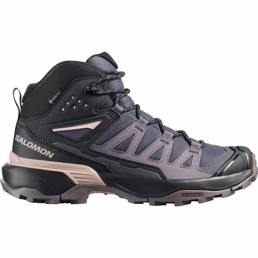 X ULTRA 360 MID GORE-TEX Hiking & backpacking shoes - Women | Salomon Quality