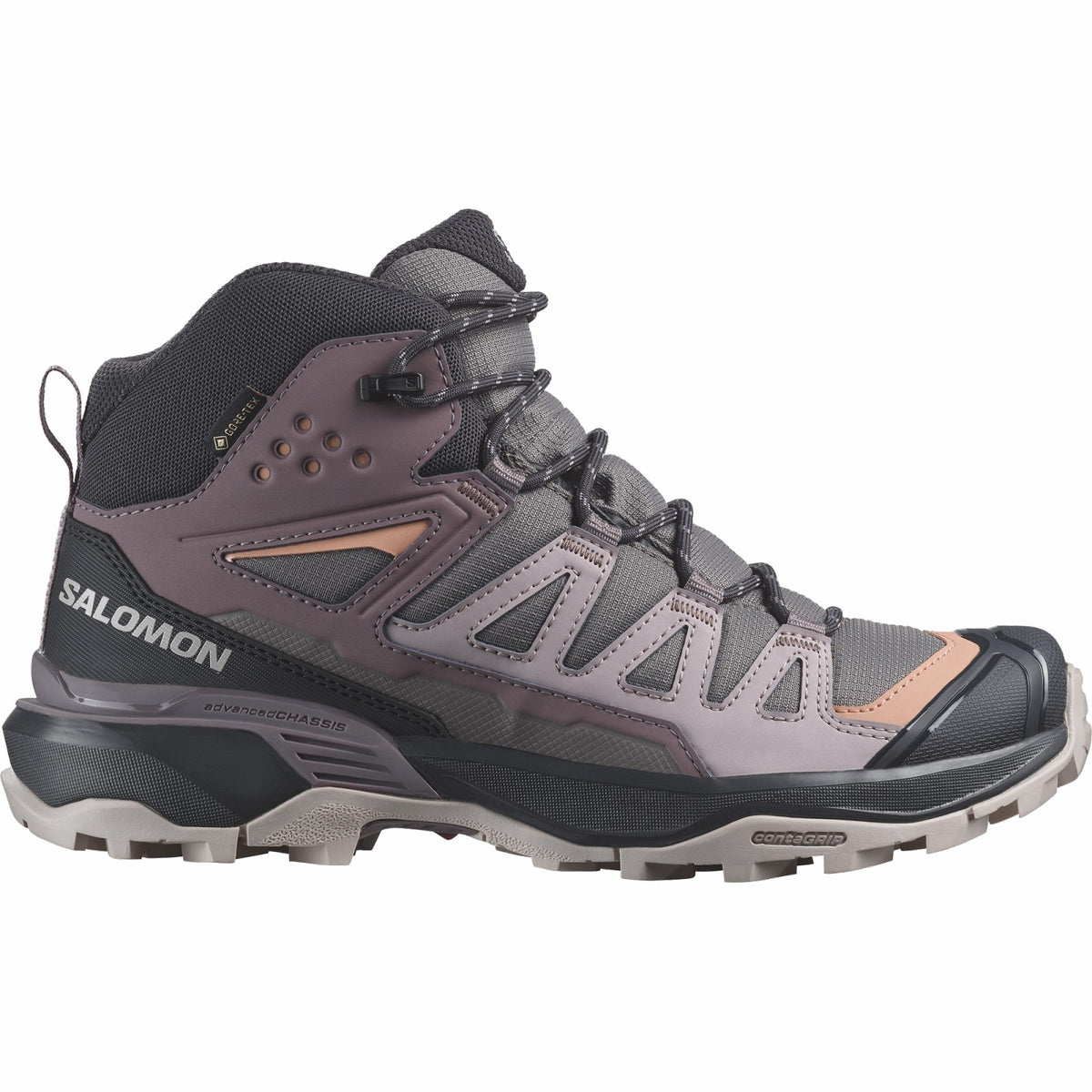 X ULTRA 360 MID GORE-TEX Hiking & backpacking shoes - Women | Salomon Quality