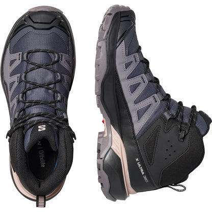 X ULTRA 360 MID GORE-TEX Hiking & backpacking shoes - Women | Salomon Quality
