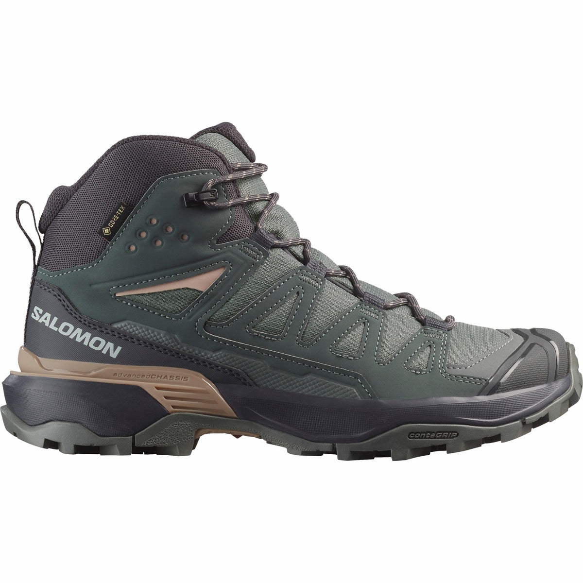 X ULTRA 360 MID GORE-TEX Hiking & backpacking shoes - Women | Salomon Quality