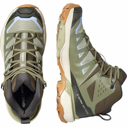 X ULTRA 360 EDGE MID GORE-TEX Hiking & backpacking shoes - Women | Salomon Signature