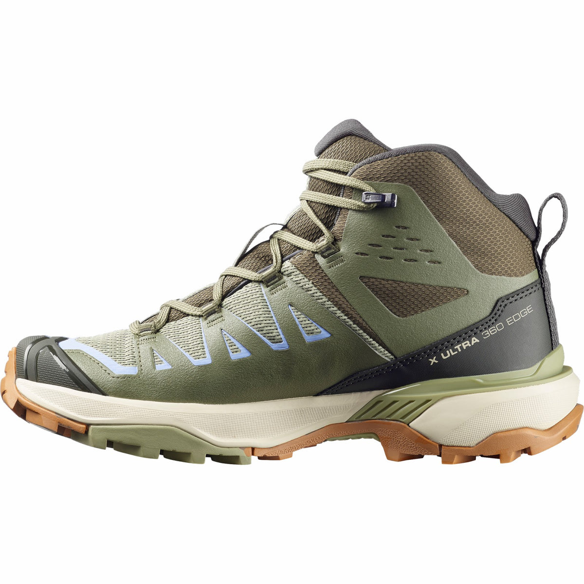 X ULTRA 360 EDGE MID GORE-TEX Hiking & backpacking shoes - Women | Salomon Signature