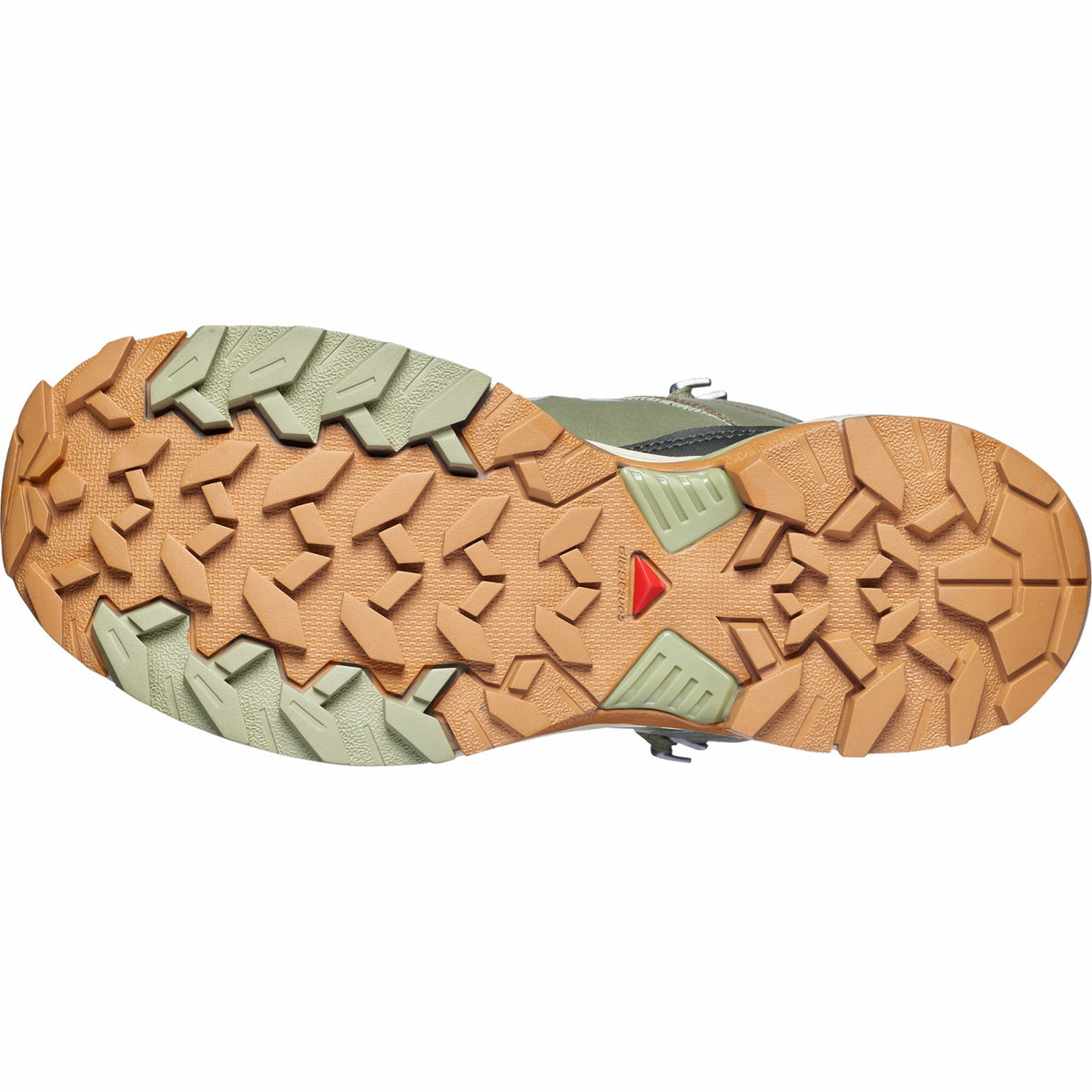 X ULTRA 360 EDGE MID GORE-TEX Hiking & backpacking shoes - Women | Salomon Signature