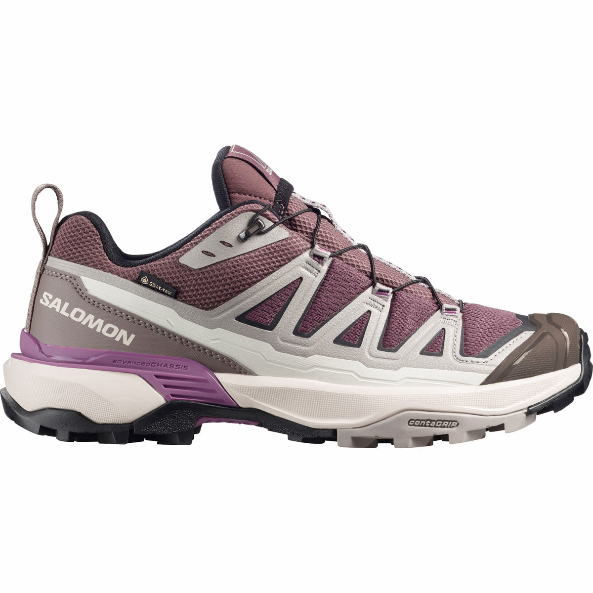 X ULTRA 360 EDGE GORE-TEX Hiking & backpacking shoes - Women | Salomon Essential