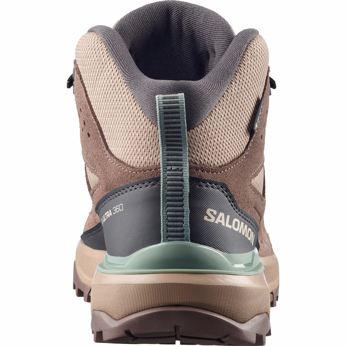 X ULTRA 360 LEATHER MID GORE-TEX Hiking & backpacking shoes - Women | Salomon Everyday