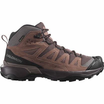 X ULTRA 360 LEATHER MID GORE-TEX Hiking & backpacking shoes - Women | Salomon Everyday