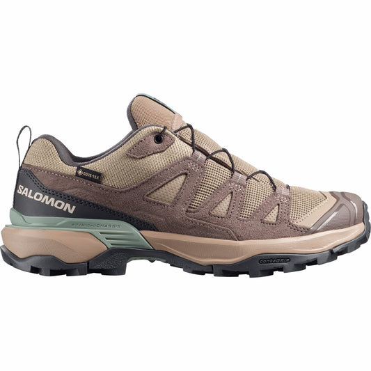 X ULTRA 360 LEATHER GORE-TEX Hiking & backpacking shoes - Women | Salomon Value