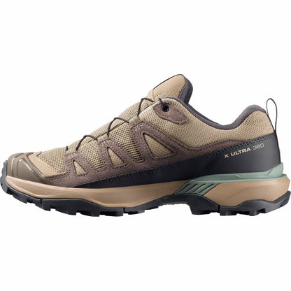 X ULTRA 360 LEATHER GORE-TEX Hiking & backpacking shoes - Women | Salomon Value