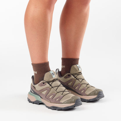 X ULTRA 360 LEATHER GORE-TEX Hiking & backpacking shoes - Women | Salomon Value