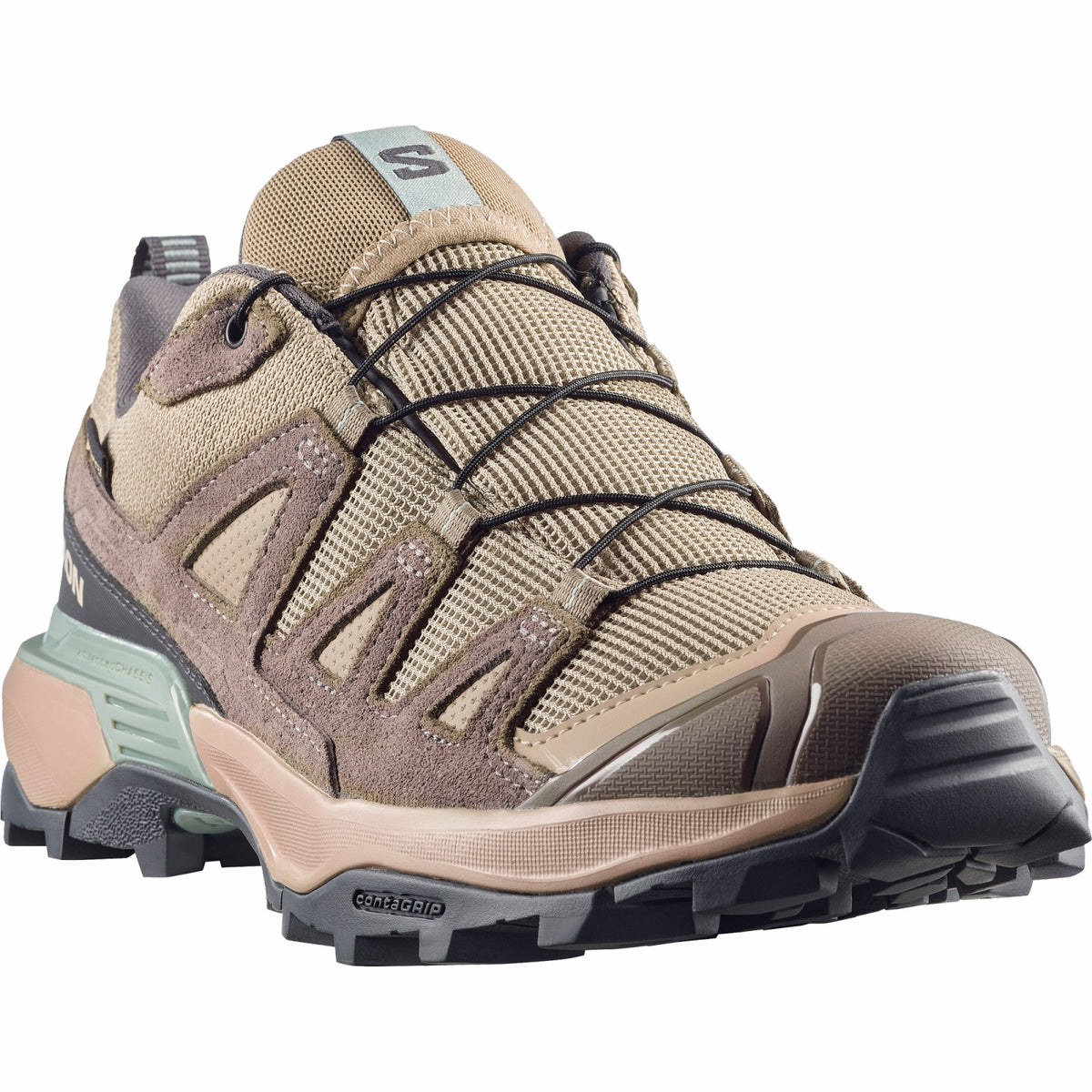 X ULTRA 360 LEATHER GORE-TEX Hiking & backpacking shoes - Women | Salomon Value