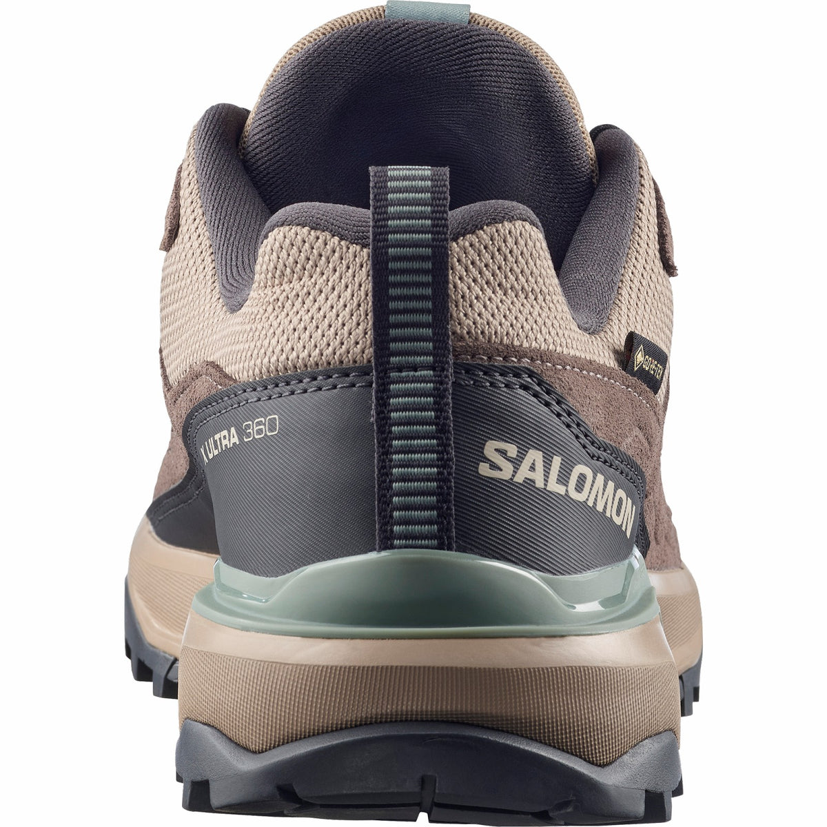 X ULTRA 360 LEATHER GORE-TEX Hiking & backpacking shoes - Women | Salomon Value