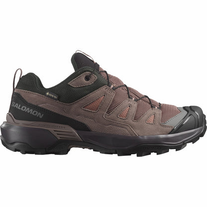 X ULTRA 360 LEATHER GORE-TEX Hiking & backpacking shoes - Women | Salomon Value