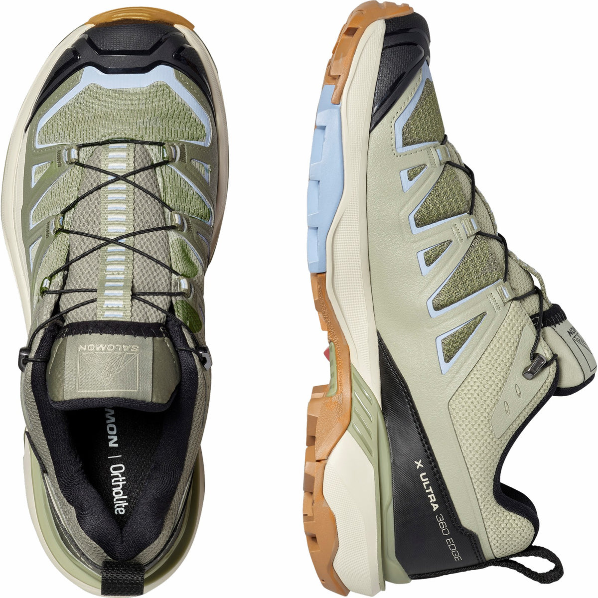 X ULTRA 360 EDGE Hiking & backpacking shoes - Women | Salomon Great Value