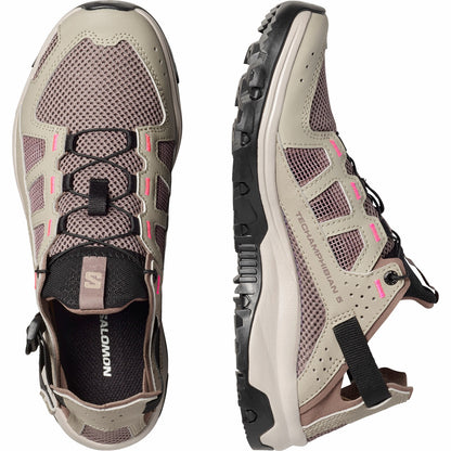 TECHAMPHIBIAN 5 Water shoes - Women | Salomon Latest