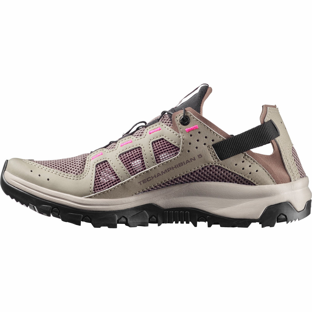 TECHAMPHIBIAN 5 Water shoes - Women | Salomon Latest