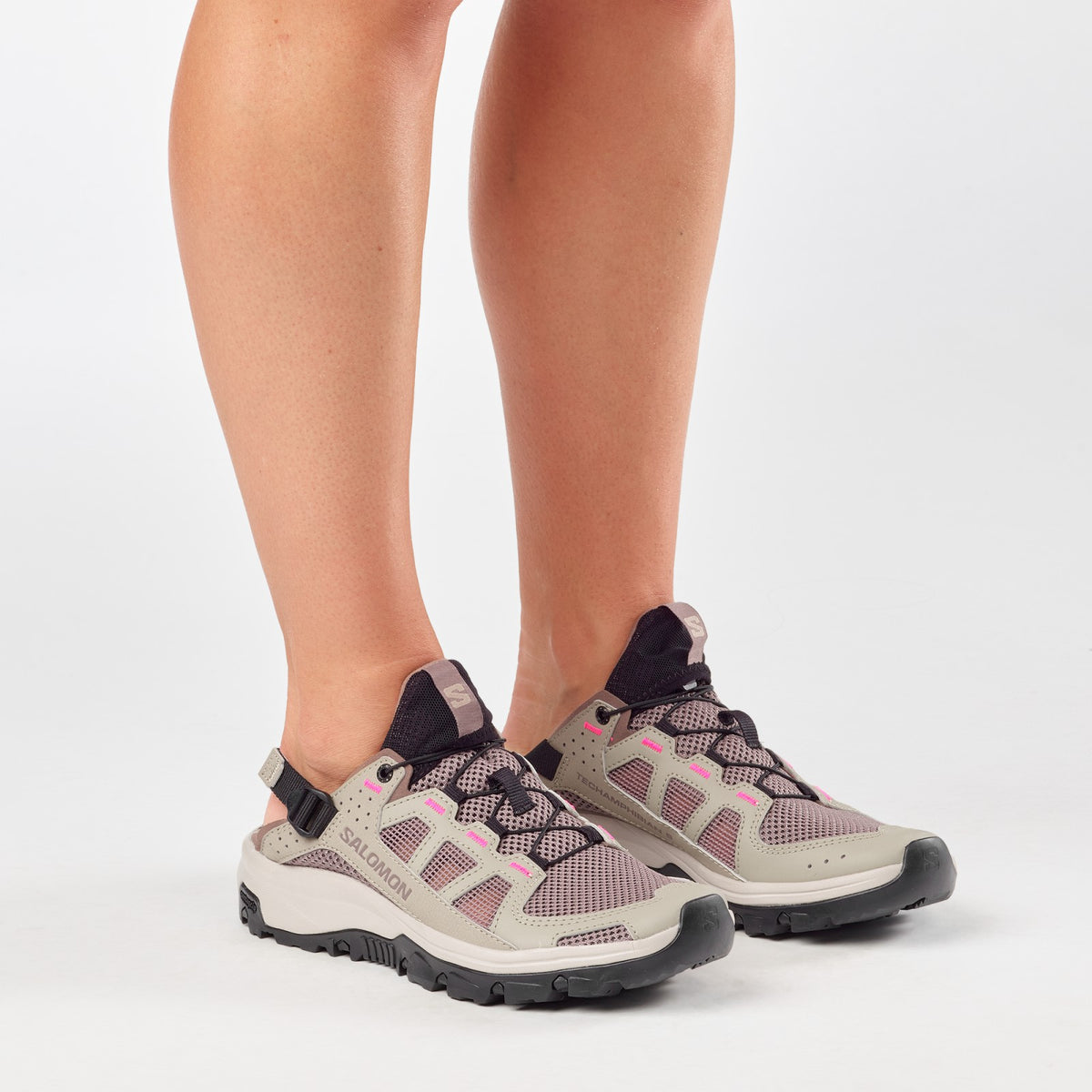 TECHAMPHIBIAN 5 Water shoes - Women | Salomon Latest