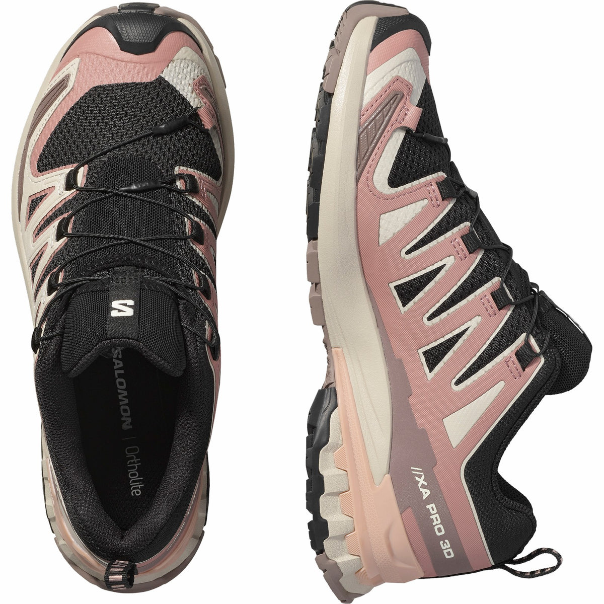 XA PRO 3D V9 Trail running shoes - Women | Salomon Quality