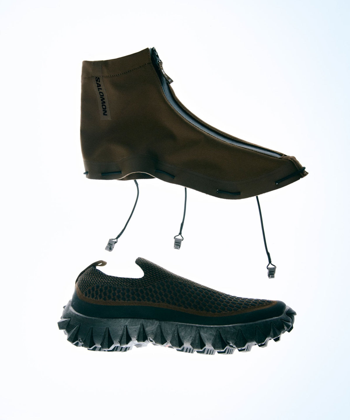 SNOWCLOG ADVANCED Advanced Collection - Unisex | Salomon Signature